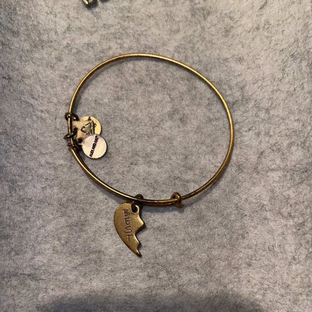 Alex and Ani bracelet